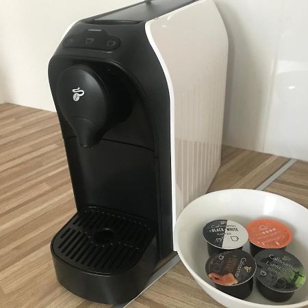 Latte Apartment Warszawa Eksteriør bilde