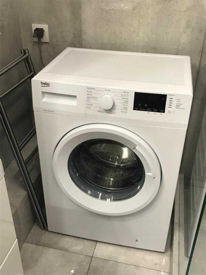 Latte Apartment Warszawa Eksteriør bilde