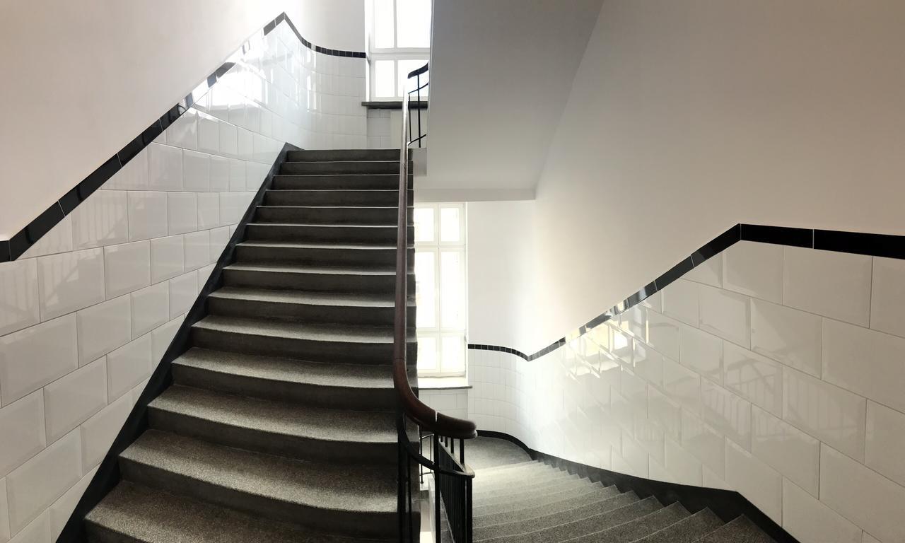 Latte Apartment Warszawa Eksteriør bilde