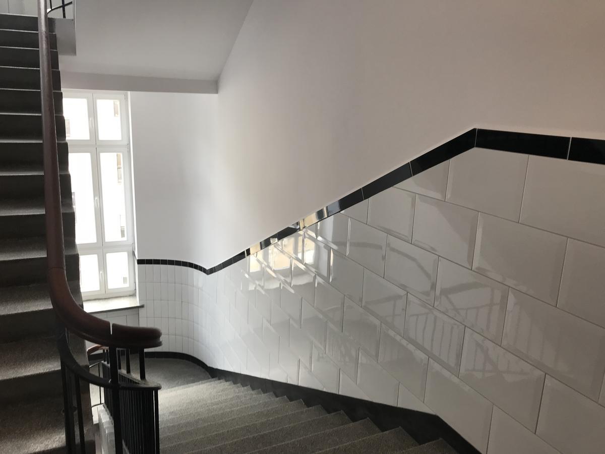 Latte Apartment Warszawa Eksteriør bilde
