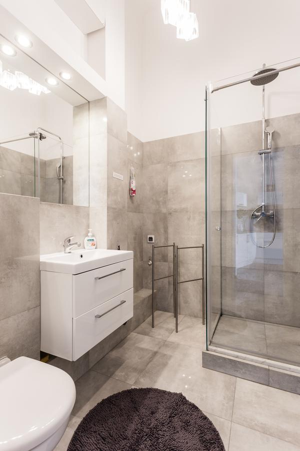 Latte Apartment Warszawa Eksteriør bilde