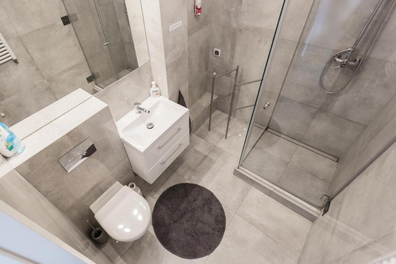 Latte Apartment Warszawa Eksteriør bilde